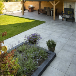 GeoCeramica® 60x60x4 - Evoque Greige