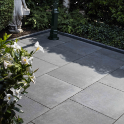 GeoCeramica® 60x60x4 - Roccia Carbon