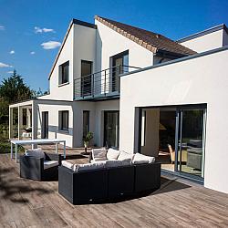 GeoCeramica®2Drive 60x30x6 - Timber Noce