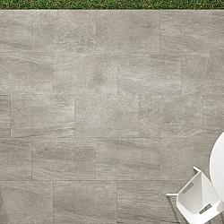 GeoCeramica® 60x60x4 - Aspen Oxide