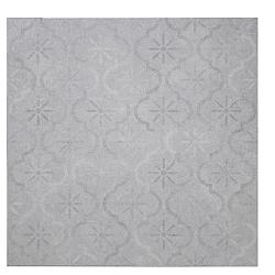 GeoCeramica® Décor 80x80x4 - Impasto Grigio