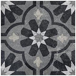 GeoCeramica® Décor 80x80x4 - Elios Decoro Tulipani
