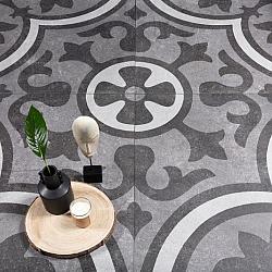 GeoCeramica® Décor 100x100x4 - Elios Decoro Fior