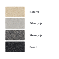 12,5 kg Voegmortel Varistone LM Aqua - Naturel