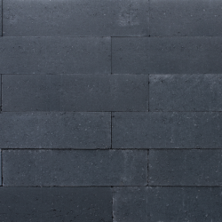 Stoneblock 15x15x60cm Black