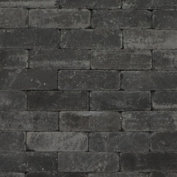 Tambour 21x7x7 Antraciet