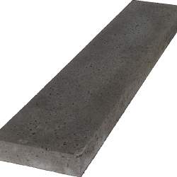 Schellevis Oudhollands Opsluitband 5x20x100 Antraciet