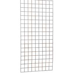 Draadpaneel verzinkt stekloos 180x90cm 0,4x10x10cm