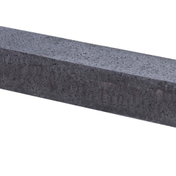 Schellevis Oudhollands Stapelement 75x15x15 Antraciet
