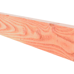 Fijnbezaagde gording douglas 5x15x300cm Blank