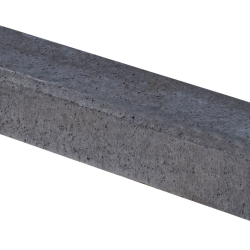 Oudhollandse betonbiels 100x20x12cm Antraciet