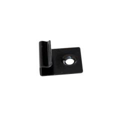 RVS eindclips tbv WPC dekdelen 25 stuks/doosje
