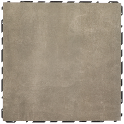 Ceramidrain 60x60x4cm Concrete dark grey