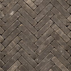 Rustiek WF 85 Nero Natura Bezand Zwart