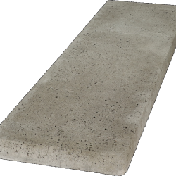 Schellevis Oudhollands Opsluitband 5x30x100 Grijs