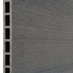 Co-Decking scherm  183x176cm Donkergrijs