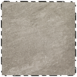 Ceramidrain X1 Quartz Greige 60x60x4cm