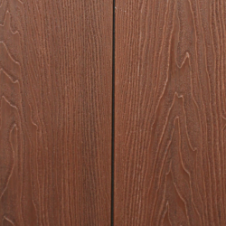 WPC dekdeel 2,5x14,5x395cm Multicolor brown