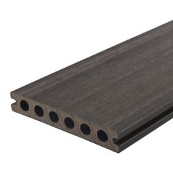 Co-Decking 2,3x13,8x400cm Donkergrijs