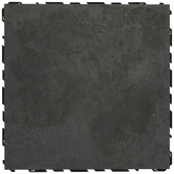 Ceramidrain X1 Concrete Black 60x60x4cm