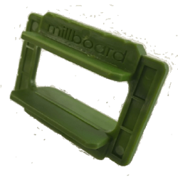 Millboard Multi-spacer 3-6mm (10 stuks)