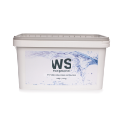 WS Voegmortel Easy Fine SF Steengrijs 15 kg