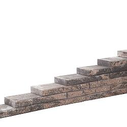 Line block matterhorn 55x20x6cm
