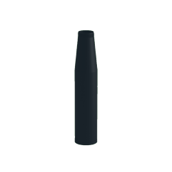 Disc Tube Low Black