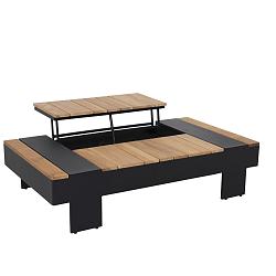 Bermuda cornerbench