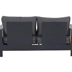 Bermuda 2-seater bench