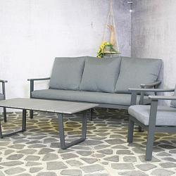 Dublin loungeset anthracite
