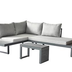 Paros multifunctional loungeset