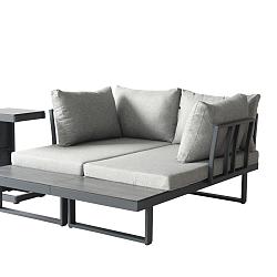 Paros multifunctional loungeset