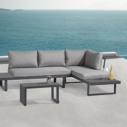 Delphi multifunctional loungeset