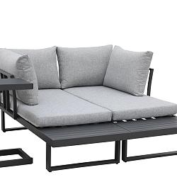 Delphi multifunctional loungeset