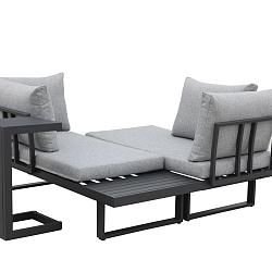 Delphi multifunctional loungeset