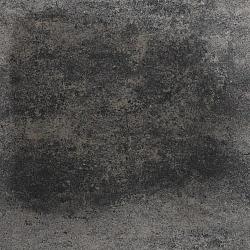 Terras+ Tegel 60x60x4 cm Grijs/Zwart