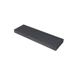 Schellevis Oudhollands Opsluitband 7x30x100 Antraciet