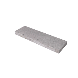Schellevis Oudhollands Opsluitband 7x30x100 Grijs