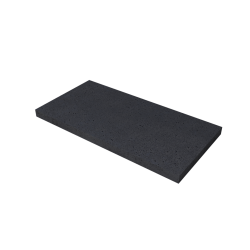 Schellevis Oudhollands Opsluitband 5x50x100 Carbon