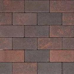 Komo bkk half 10.5x10.5x8cm br/zwart(5)