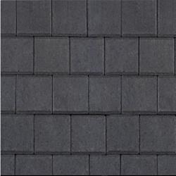 Komo bkk half 10.5x10.5x8cm antraciet
