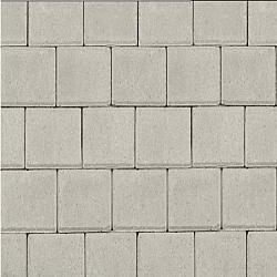Komo bkk half 10.5x10.5x8cm grijs