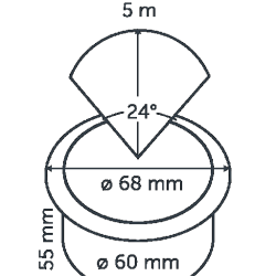 Flux 12V Stainless Steel