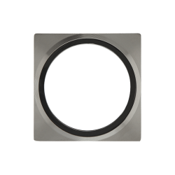 Plate 75 Stainless Steel