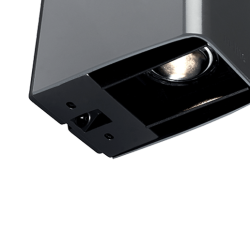 Ace Down 12V Flat Grey