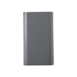 Ace Down 12V Flat Grey