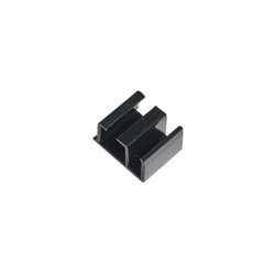 Evo Flex Clips Black