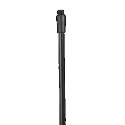 Sway Tube Extra Low Black 30 cm.