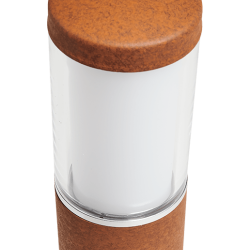 Liv Low 12V Corten